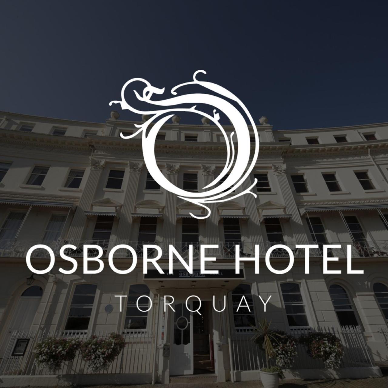 The Osborne Hotel Torquay Bagian luar foto
